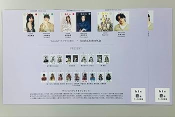 Amazon.co.jp: 雑誌 bis 2025年春号 プレゼント チェキ応募券 2
